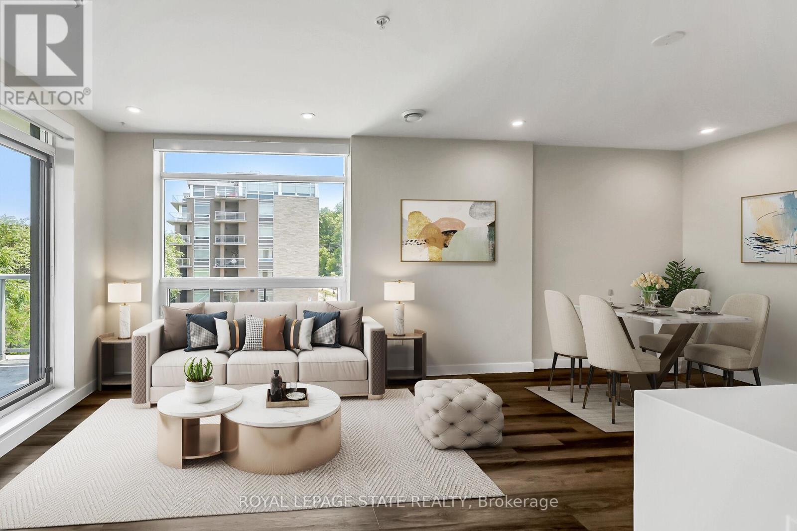 307 - 455 Charlton Avenue E, Hamilton, Ontario  L8N 0B2 - Photo 9 - X12688630