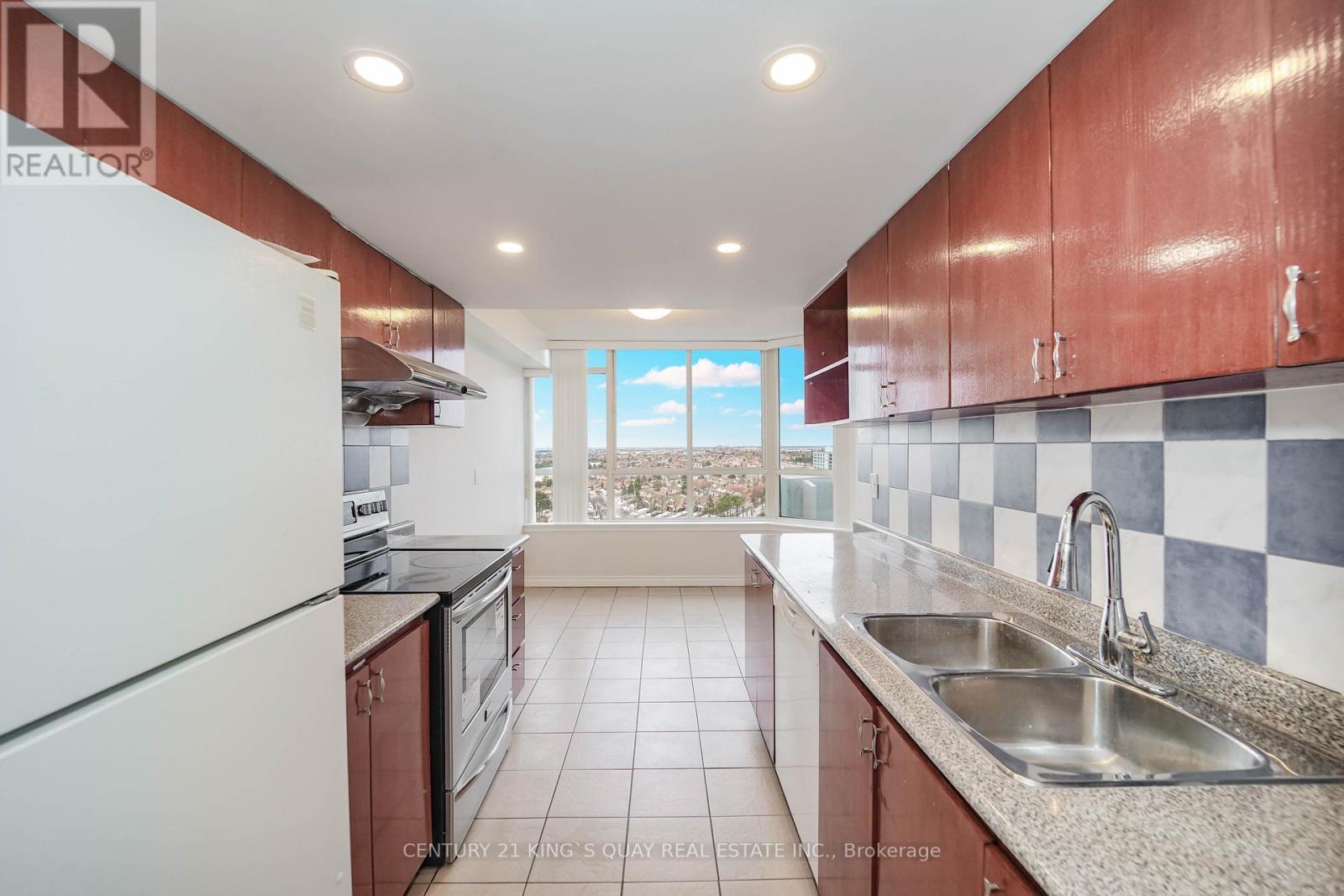 1610 - 30 Thunder Grove, Toronto, Ontario  M1V 4A3 - Photo 13 - E12688262