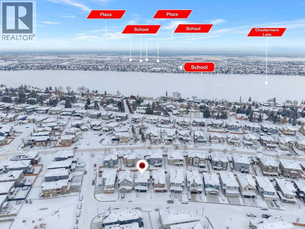 202 Kinniburgh Crescent, Chestermere, Alberta  T1X 1Y2 - Photo 2 - A2278696