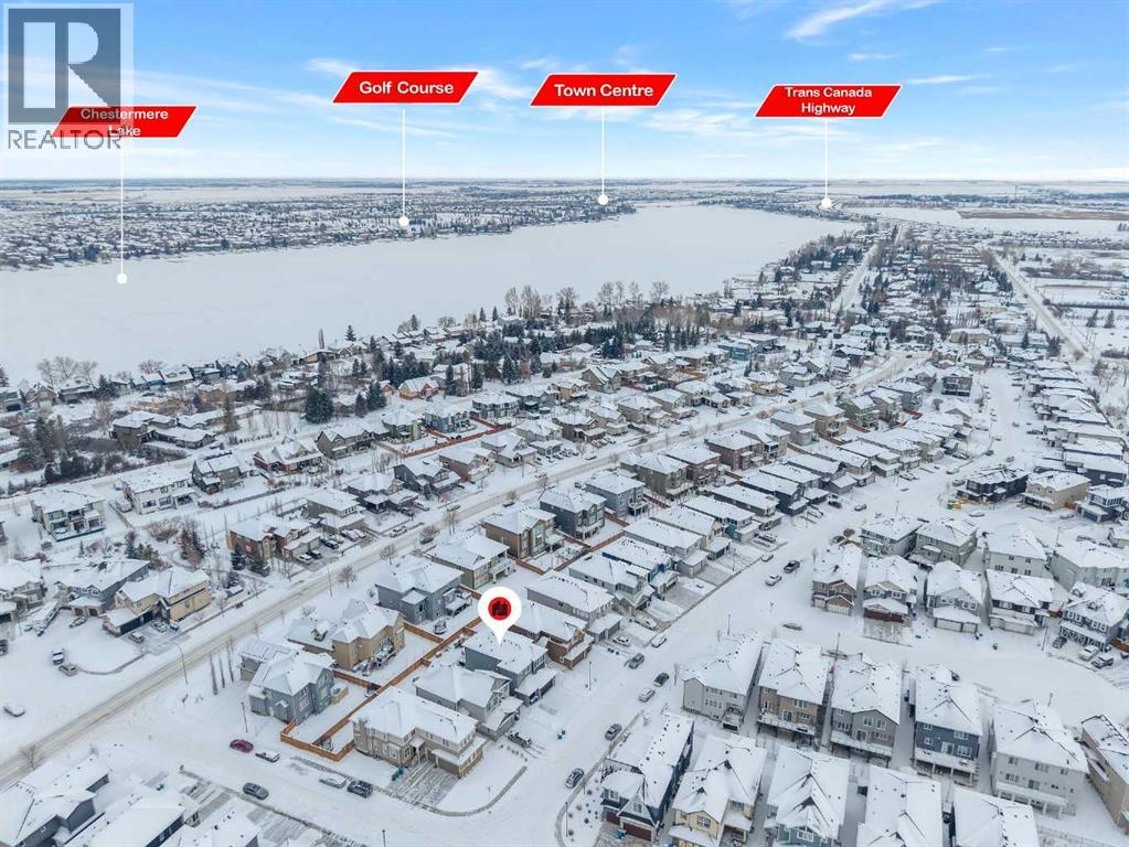 202 Kinniburgh Crescent, Chestermere, Alberta  T1X 1Y2 - Photo 3 - A2278696