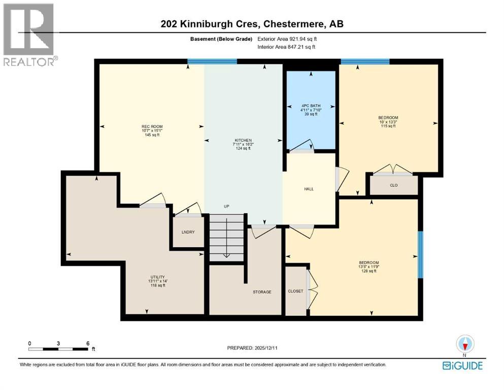 202 Kinniburgh Crescent, Chestermere, Alberta  T1X 1Y2 - Photo 49 - A2278696