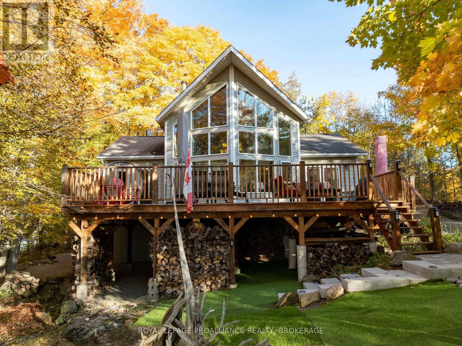 224 Island Drive, Frontenac, Ontario  K0H 2B0 - Photo 2 - X12688720