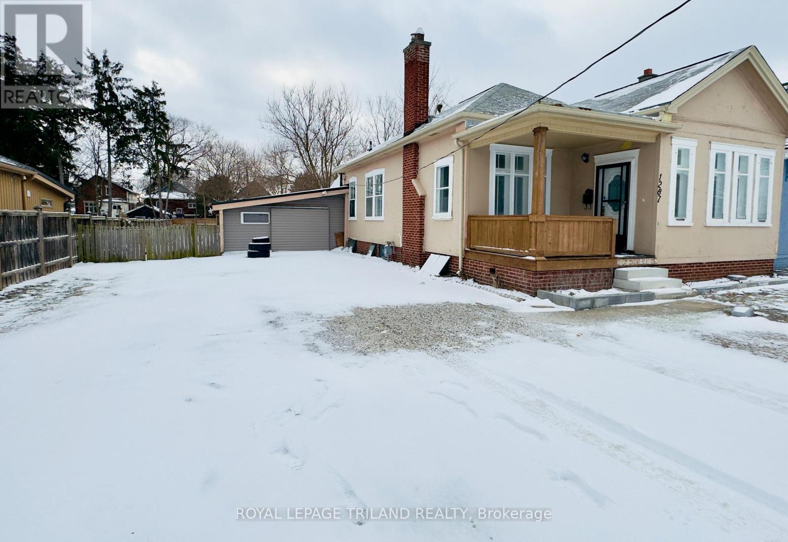 1287 Dundas Street, London East, Ontario  N5W 3B3 - Photo 13 - X12688796