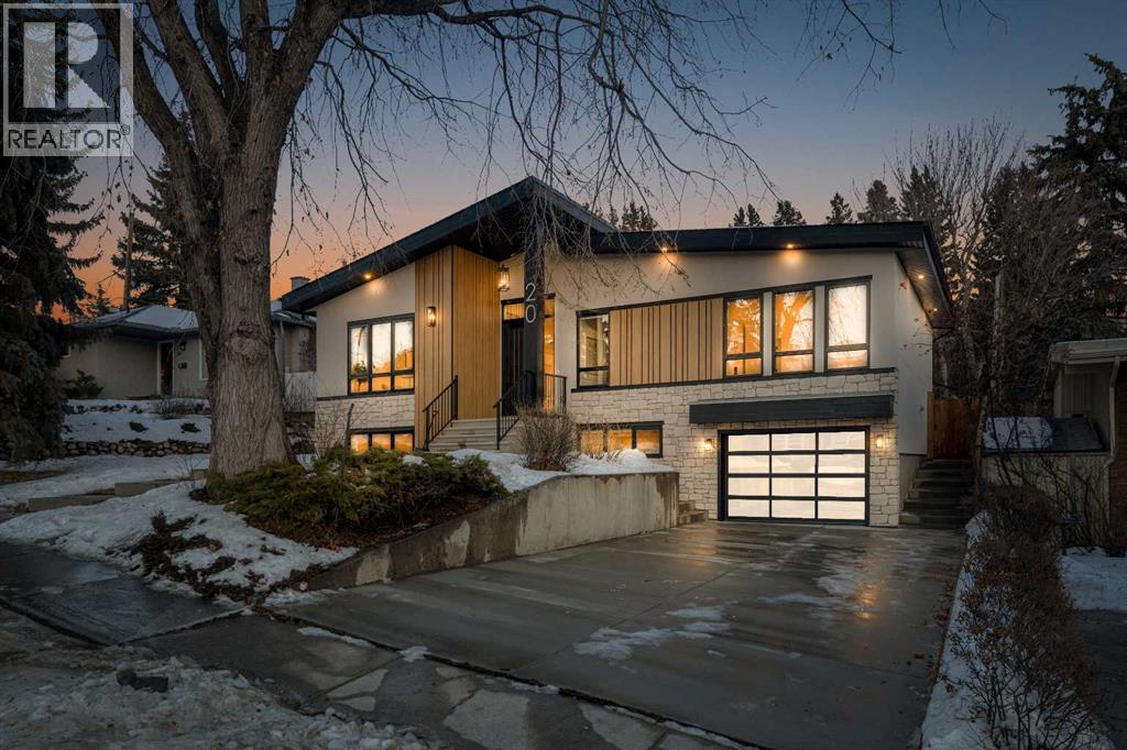 20 Roselake Street Nw, Calgary, Alberta  T2K 1K9 - Photo 2 - A2275523