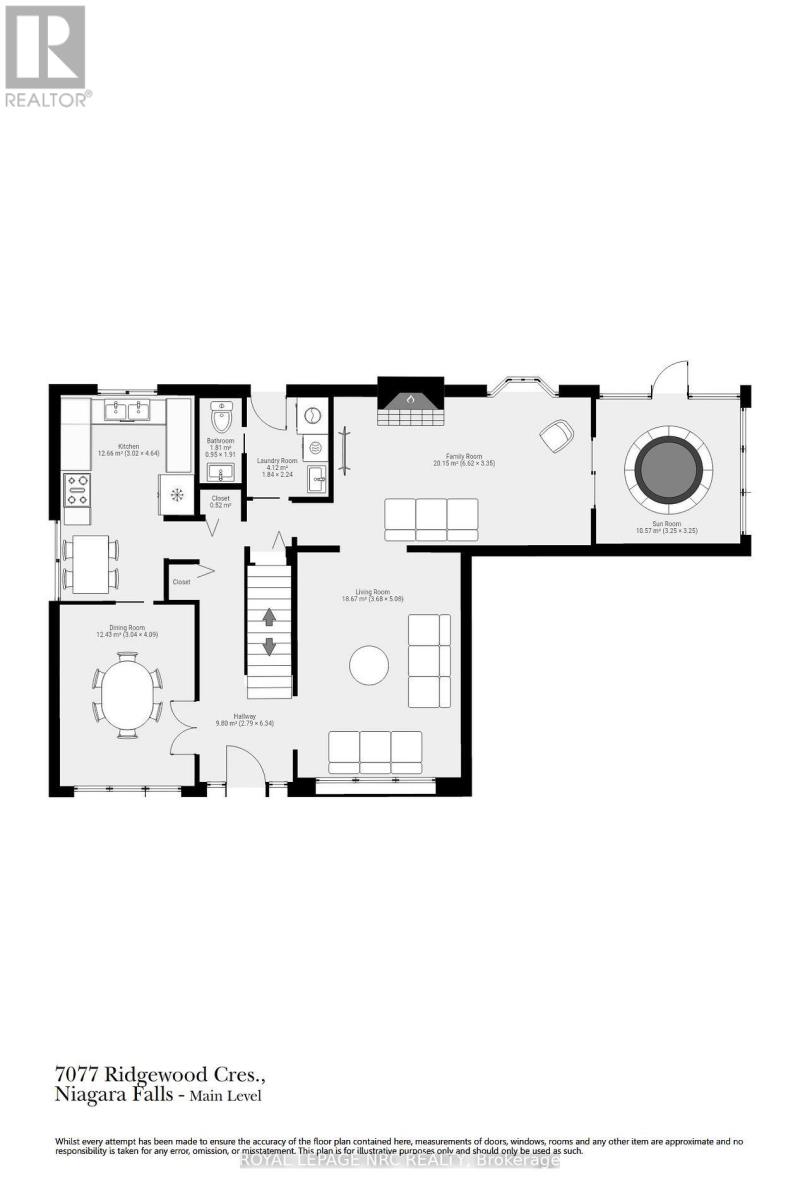 7077 Ridgewood Crescent, Niagara Falls, Ontario  L2J 2C2 - Photo 46 - X12688744