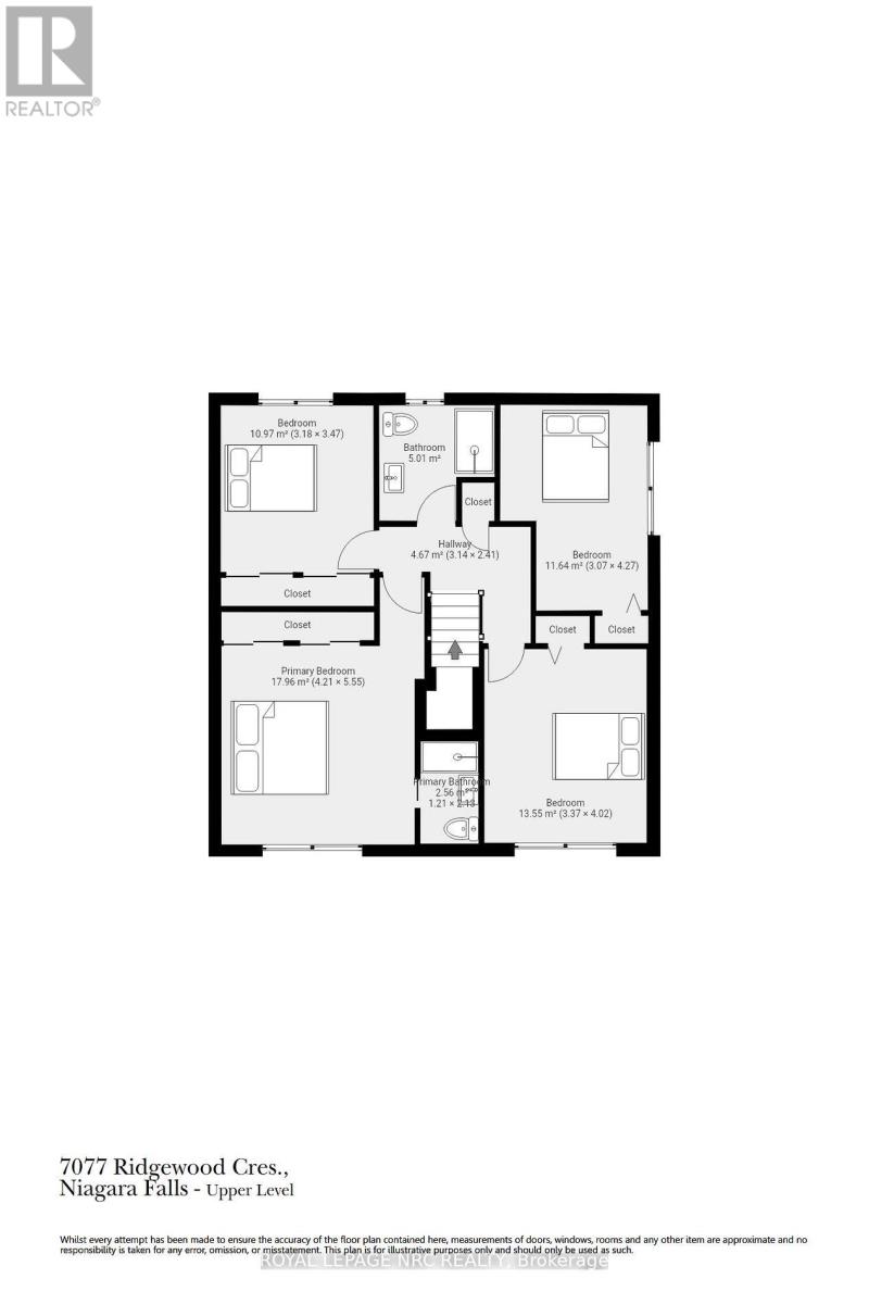 7077 Ridgewood Crescent, Niagara Falls, Ontario  L2J 2C2 - Photo 47 - X12688744