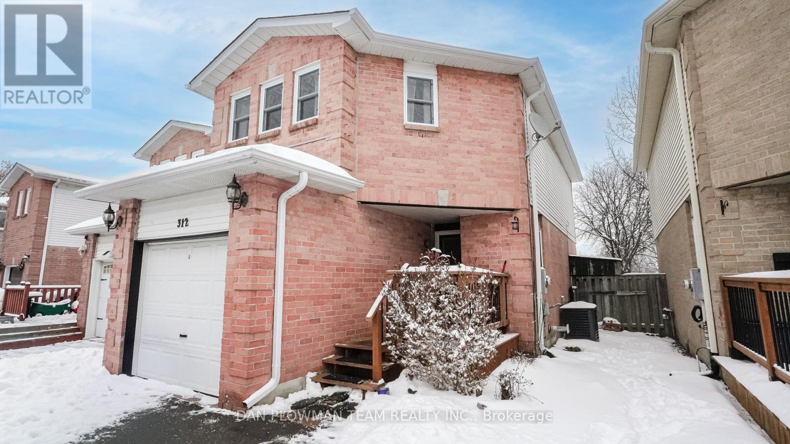 312 Sheffield Court, Oshawa, Ontario  L1J 8J3 - Photo 2 - E12611446