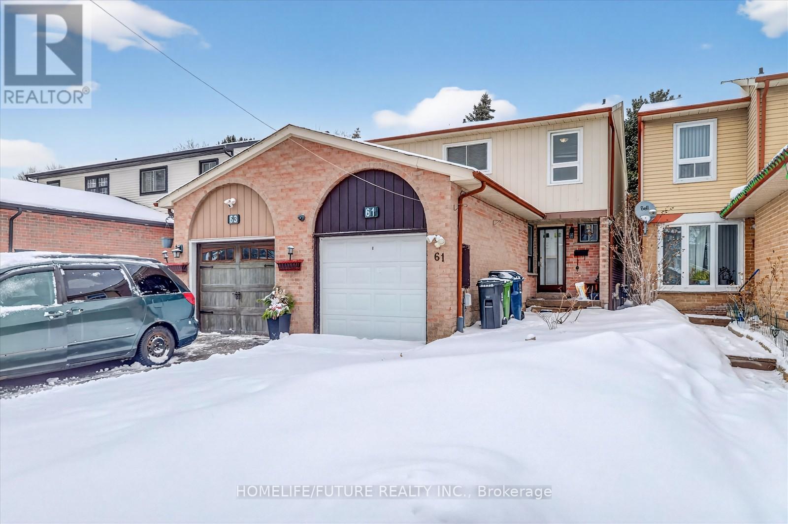 61 Warwick Castle Court, Toronto, Ontario  M1B 3E5 - Photo 5 - E12668864