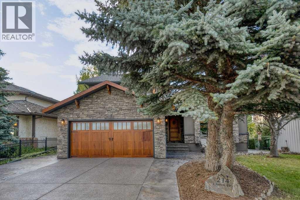 214 Chinook Drive, Cochrane, Alberta