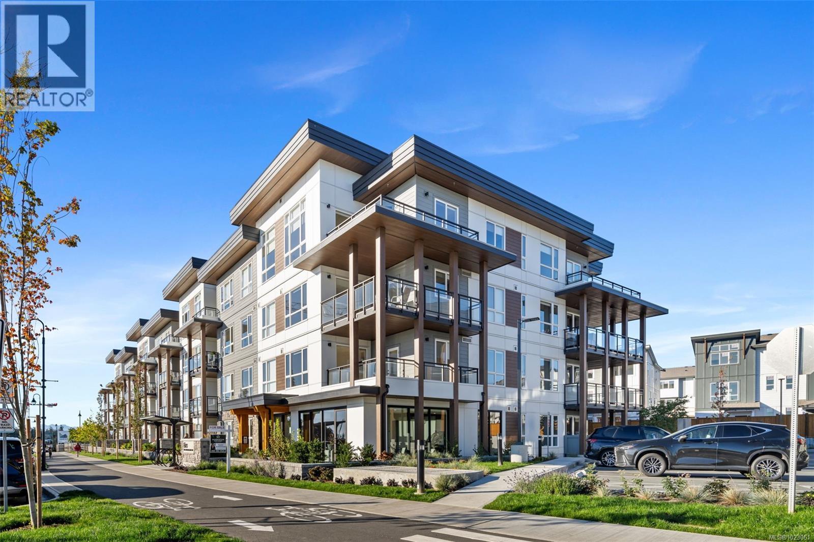 100 3564B Ryder Hesjedal Way, Colwood, British Columbia