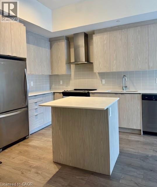 55 DUKE Street W Unit# 429, Kitchener, Ontario