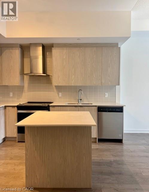 55 Duke Street W Unit# 429, Kitchener, Ontario  N2G 1A6 - Photo 4 - 40782499