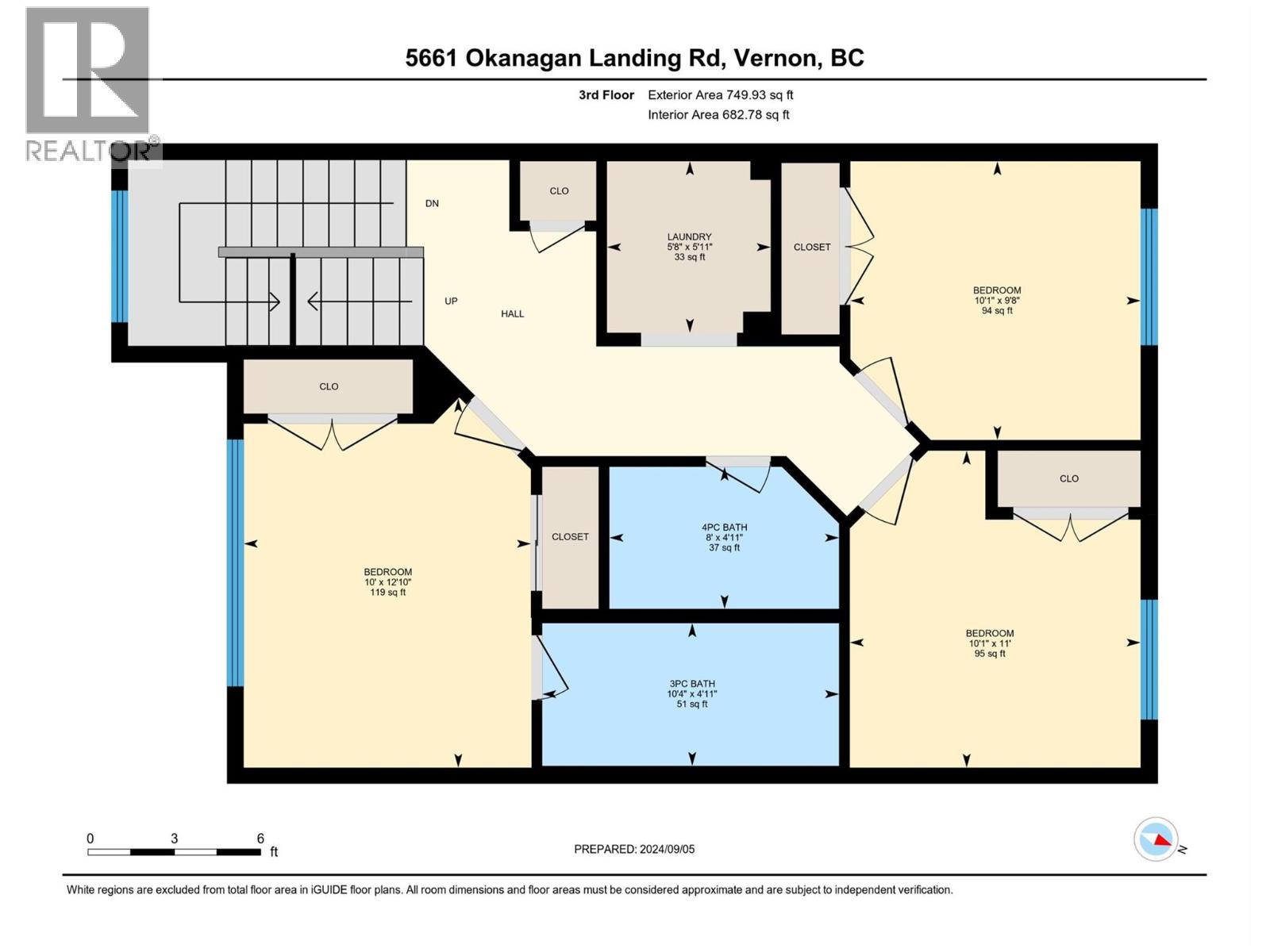 5661 Okanagan Landing Road Unit# 7 Lot# Sl3, Vernon, British Columbia  V1T 7A6 - Photo 29 - 10372349