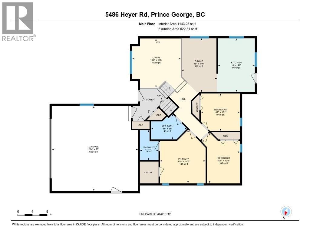 5486 Heyer Road, Prince George, British Columbia  V2N 6J3 - Photo 39 - R3077926