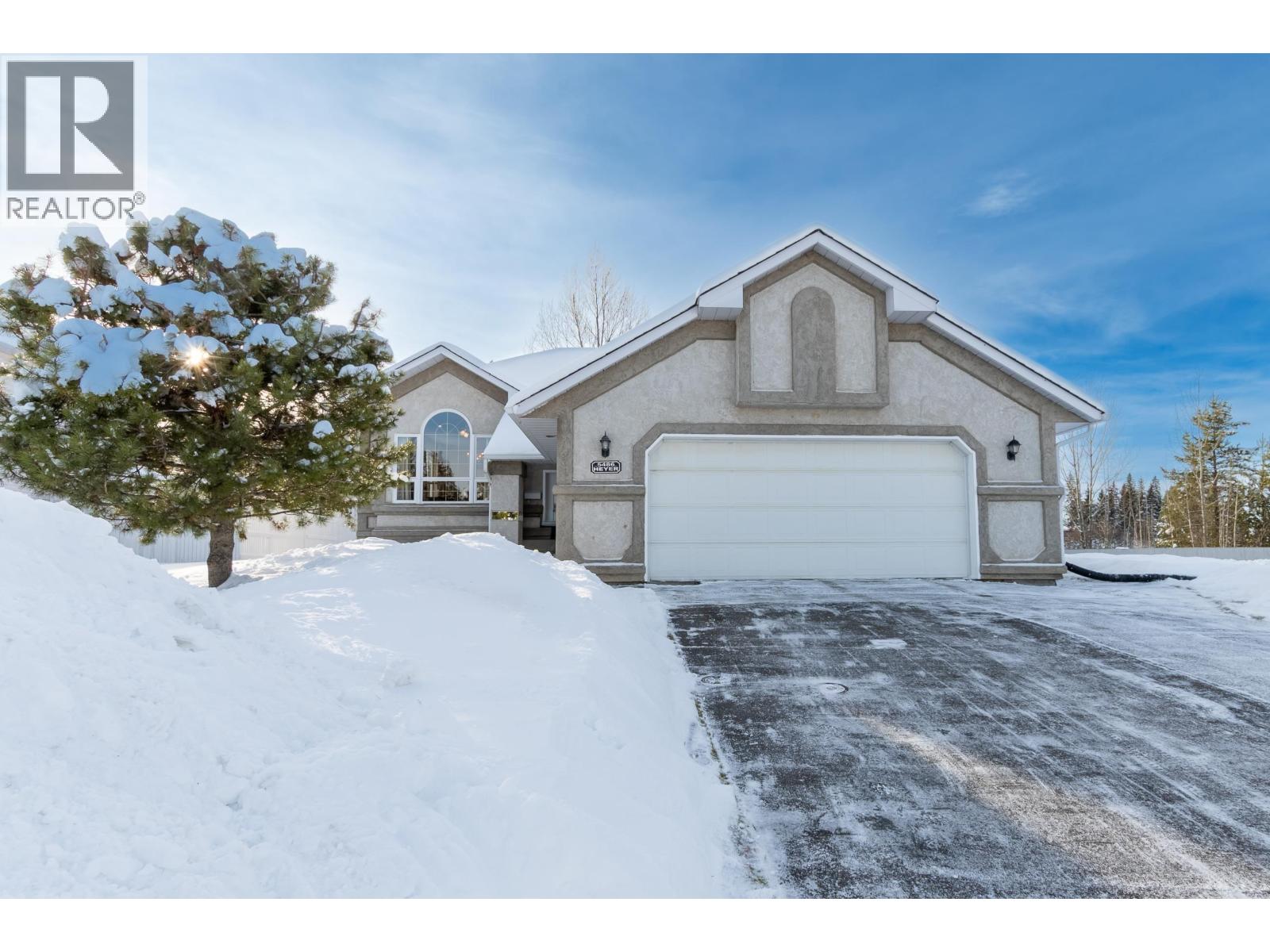 5486 Heyer Road, Prince George, British Columbia  V2N 6J3 - Photo 1 - R3077926