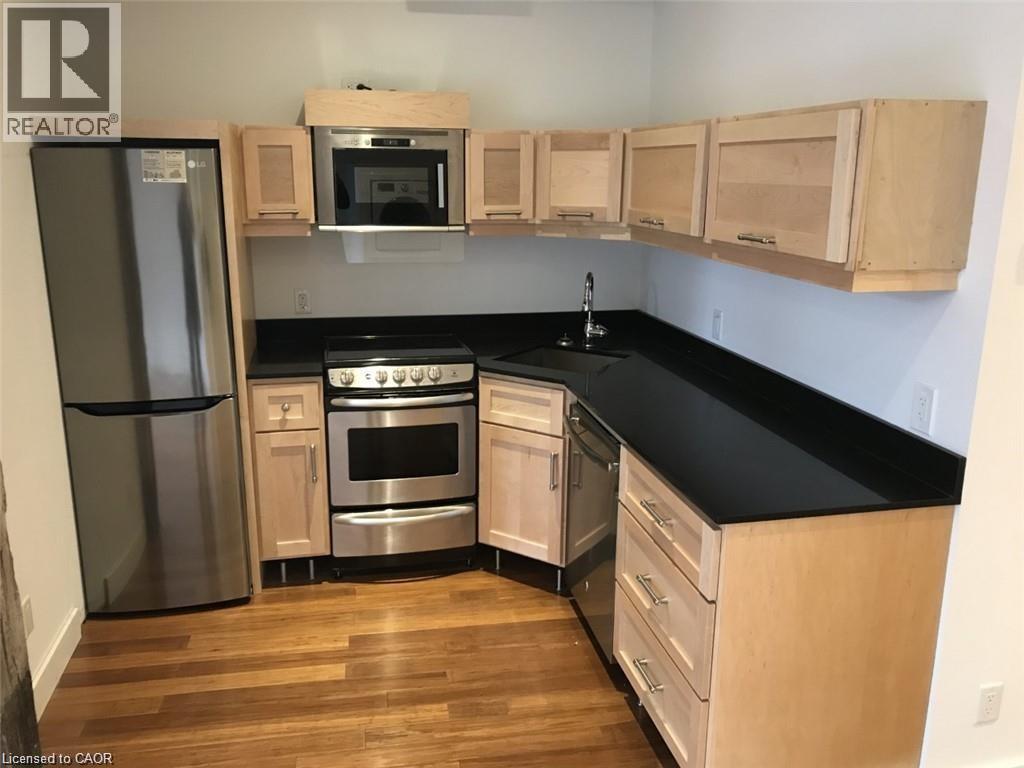 193 King Street E Unit# 201, Hamilton, Ontario  L8N 1B3 - Photo 3 - 40796938