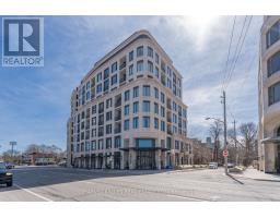 306 - 133 HAZELTON AVENUE, Toronto, Ontario