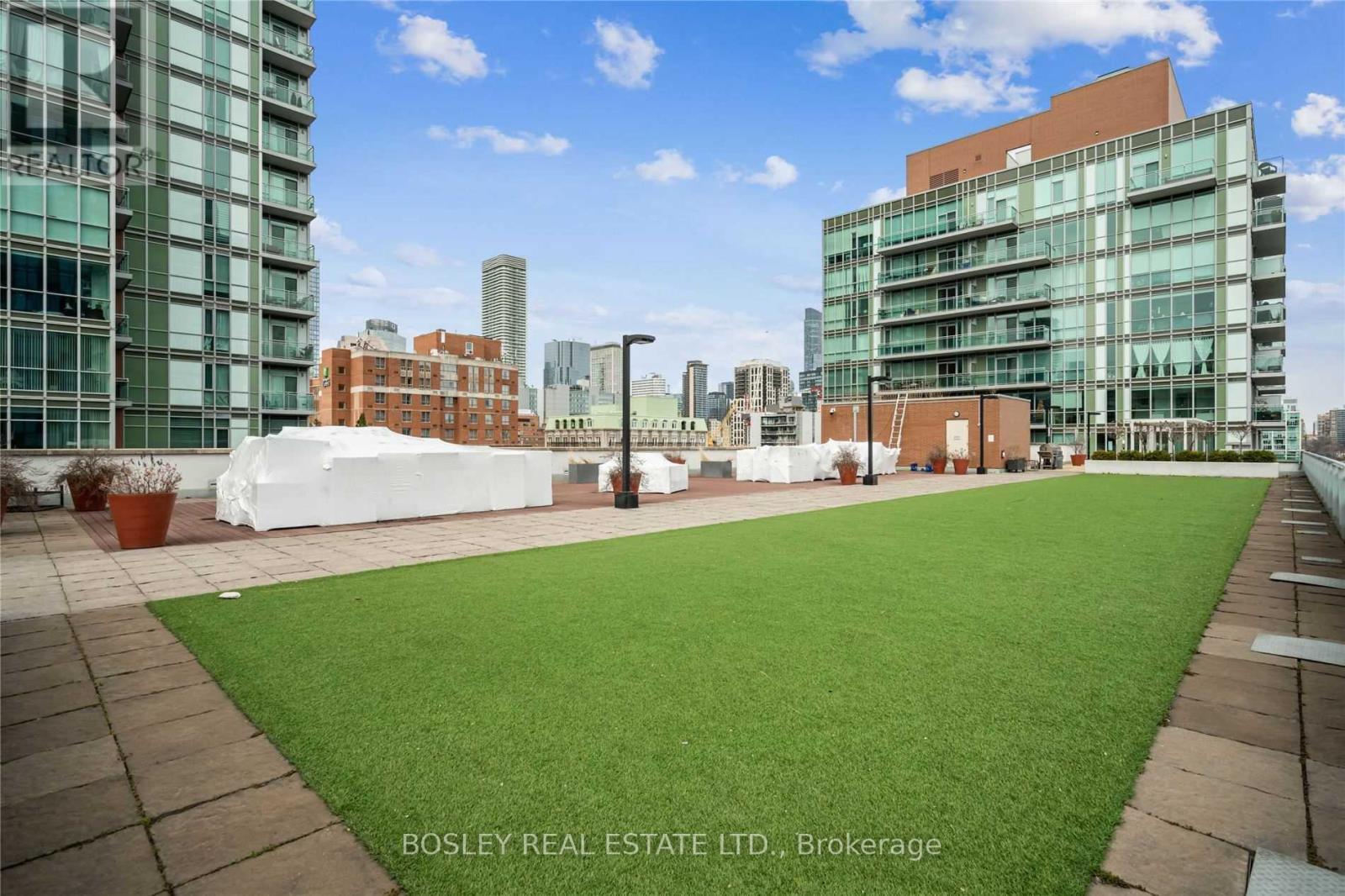 S523 - 112 George Street, Toronto, Ontario  M5A 2M5 - Photo 24 - C12688760