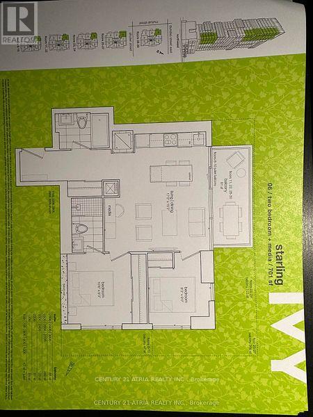 2106 - 65 Mutual Street, Toronto, Ontario  M5B 0E5 - Photo 3 - C12688802