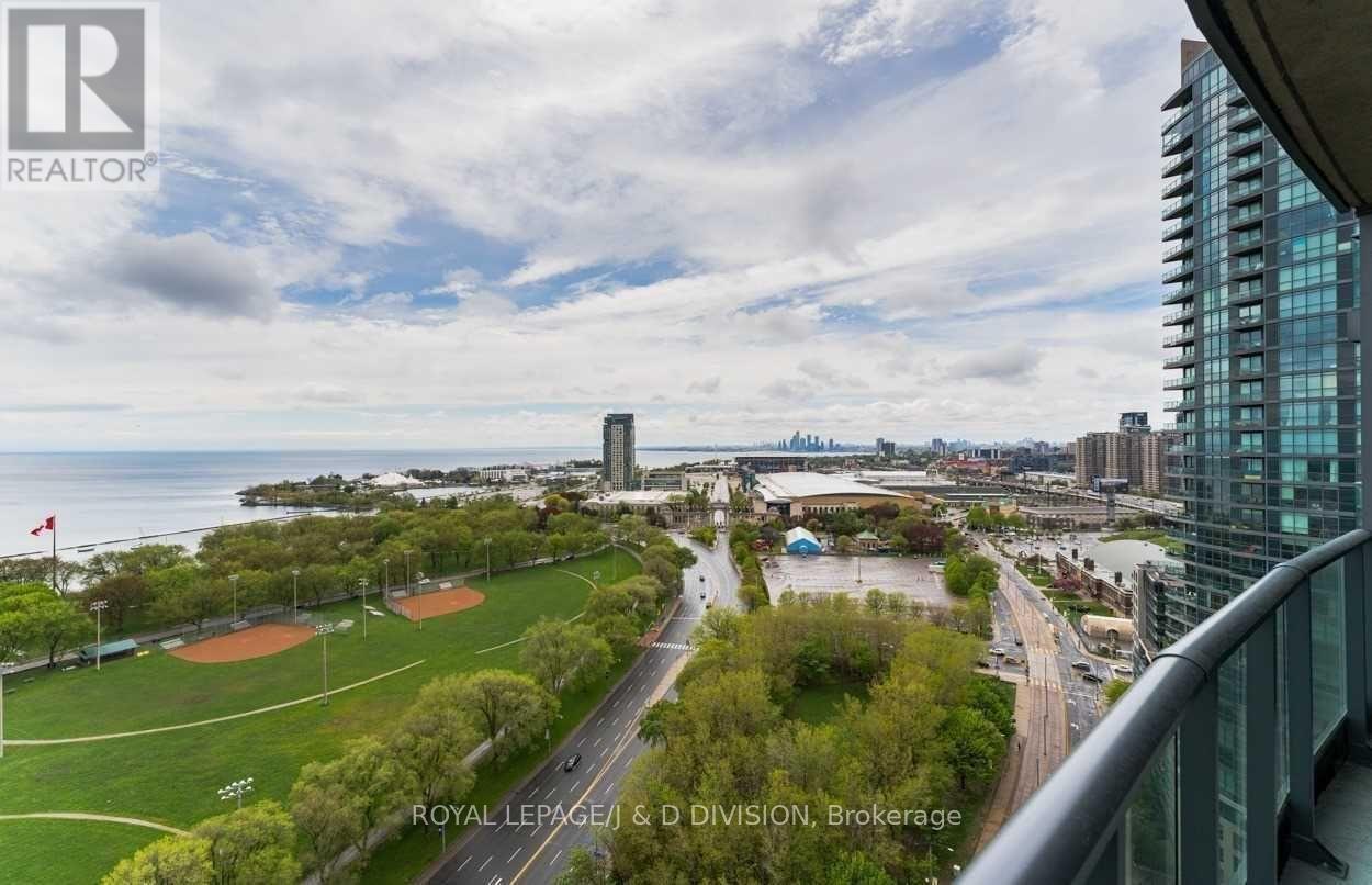 2304 - 215 Fort York Boulevard, Toronto, Ontario  M5V 4A2 - Photo 21 - C12688806