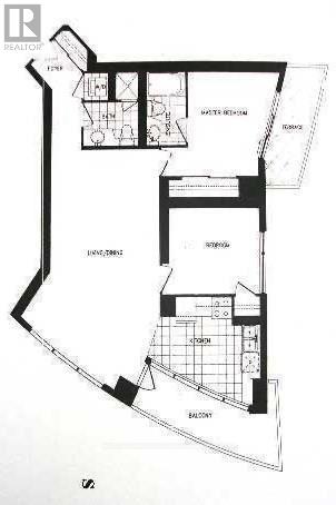 2304 - 215 Fort York Boulevard, Toronto, Ontario  M5V 4A2 - Photo 25 - C12688806