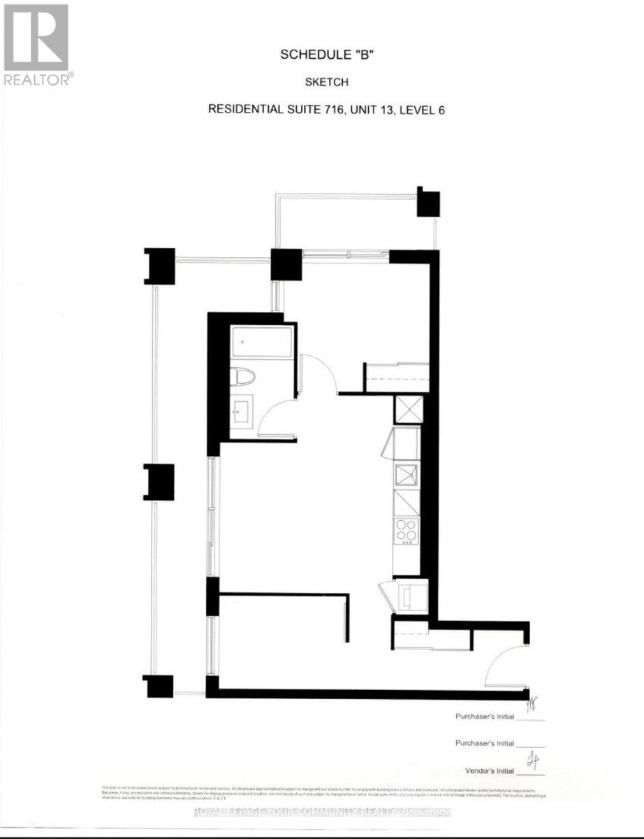 716 - 2020 Bathurst Street, Toronto, Ontario  M5P 3L1 - Photo 20 - C12688892