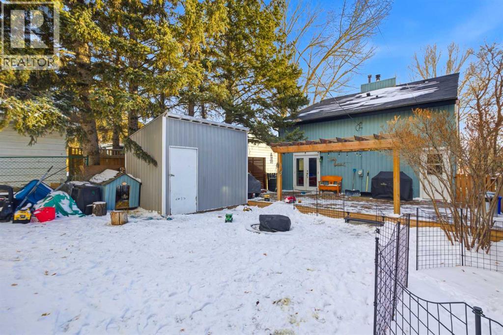 348 Powell Street, Cochrane, Alberta  T4C 1Z1 - Photo 47 - A2276523