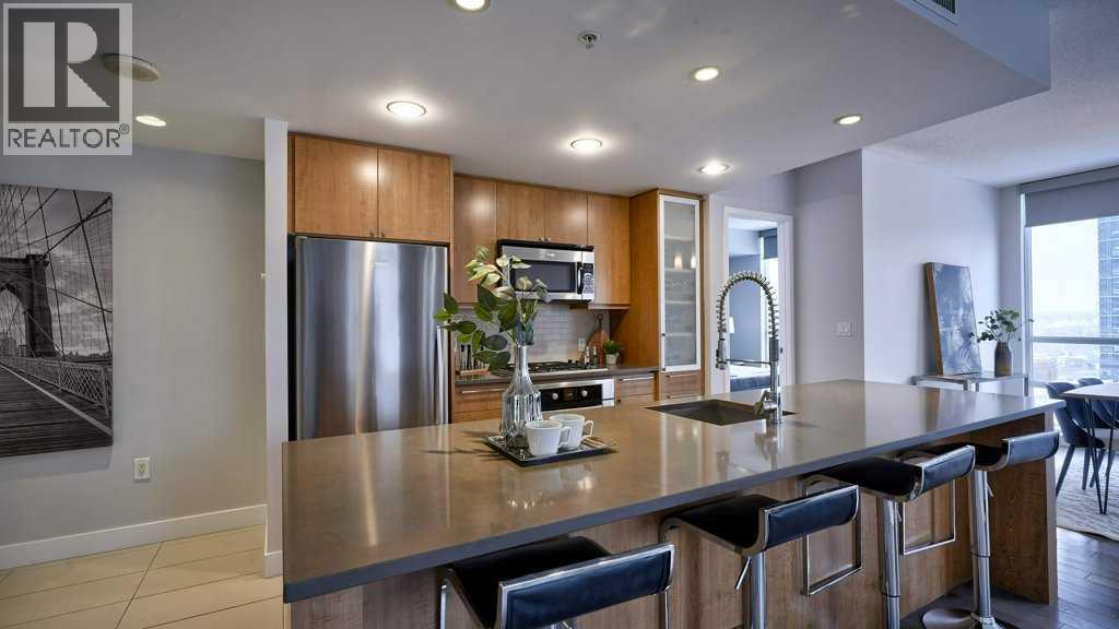 1404, 1118 12 Avenue Sw, Calgary, Alberta  T2R 0P4 - Photo 4 - A2276709