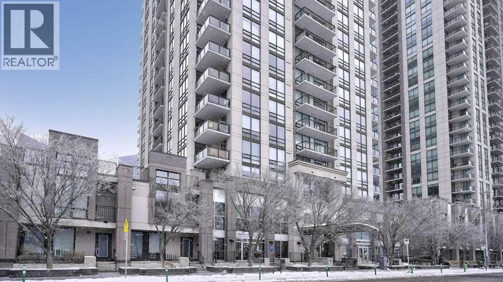 1404, 1118 12 Avenue SW, Calgary, Alberta