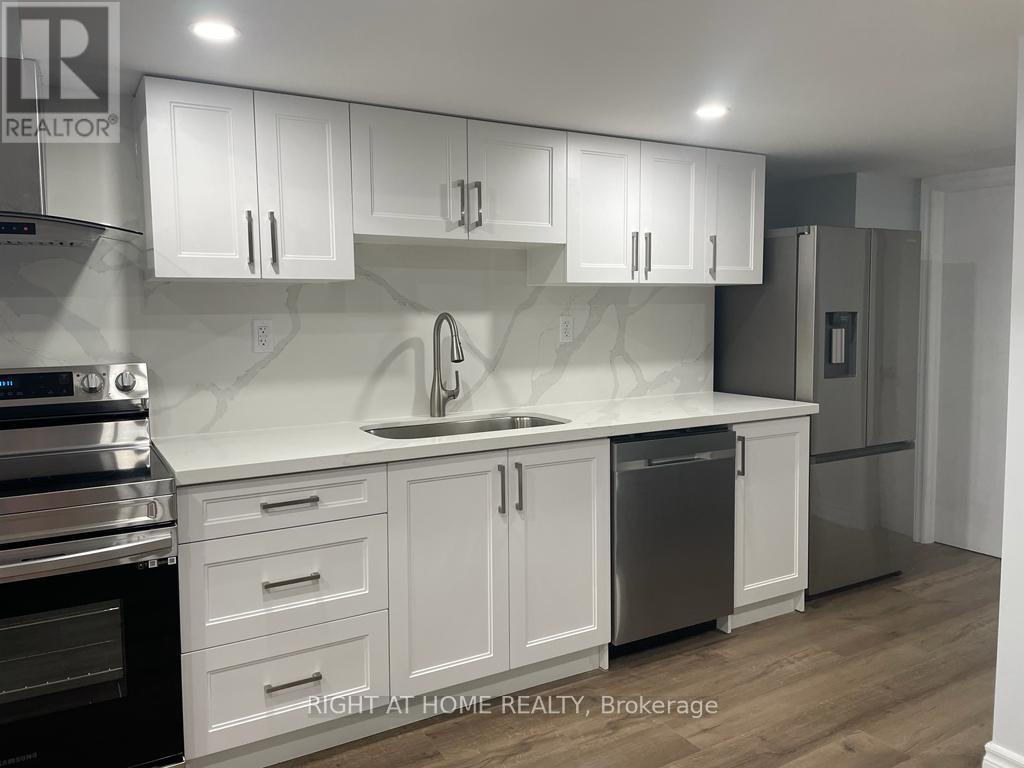 31 (Basement) - 1815 Fairport Road, Pickering, Ontario  L1V 0E3 - Photo 5 - E12688646