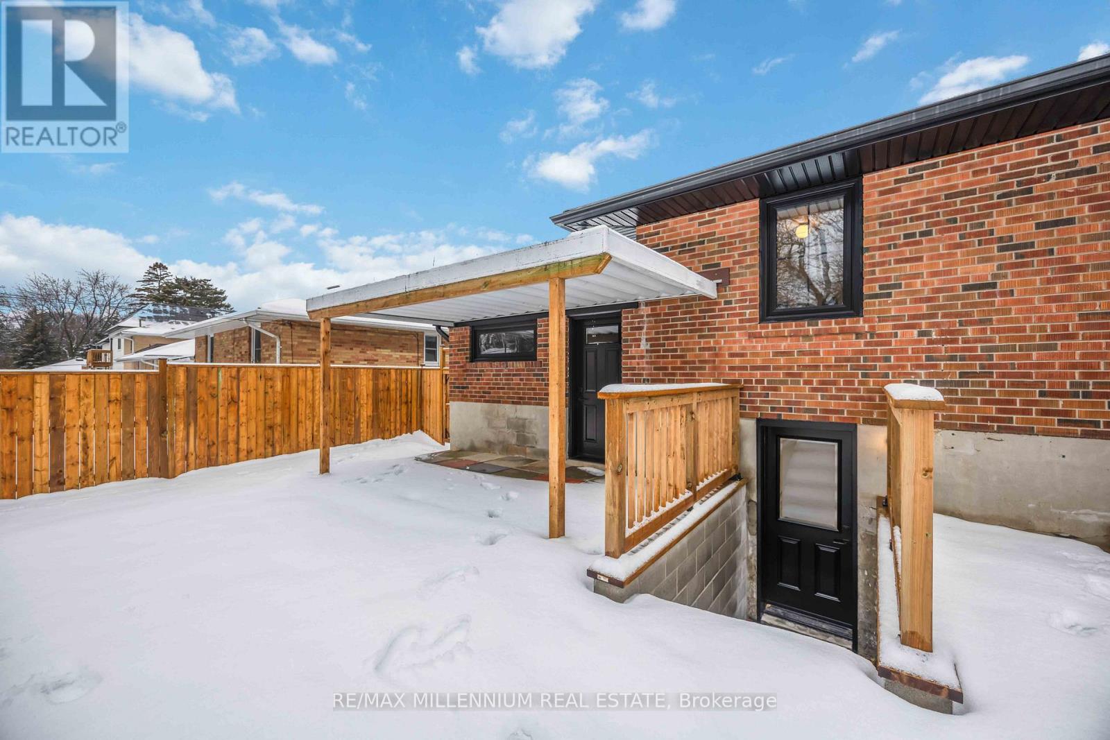 131 Applefield Drive, Toronto, Ontario  M1P 3Y5 - Photo 48 - E12688768