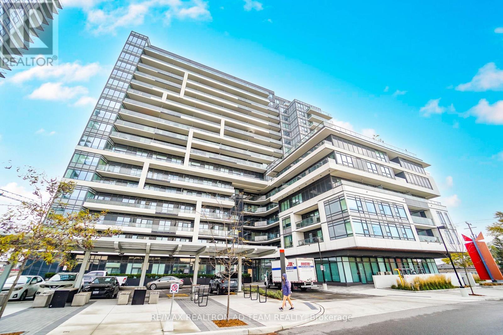 307 - 1480 Bayly Street, Pickering, Ontario  L1W 0C2 - Photo 2 - E12688798