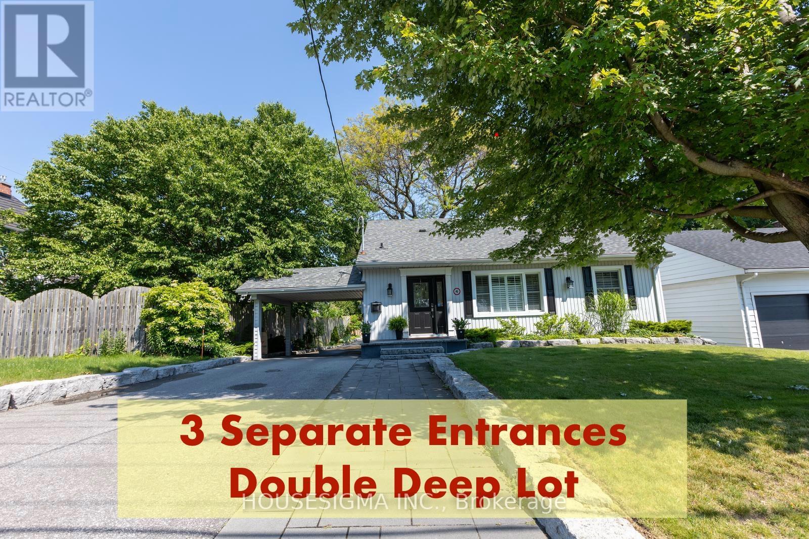 4 Concession Street E, Clarington, Ontario  L1C 1Y1 - Photo 1 - E12688814