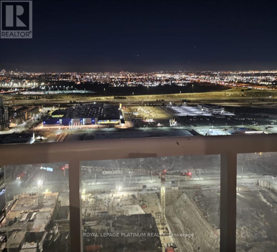 3512 - 8 Interchange Way, Vaughan, Ontario  L4K 0R2 - Photo 5 - N12688682