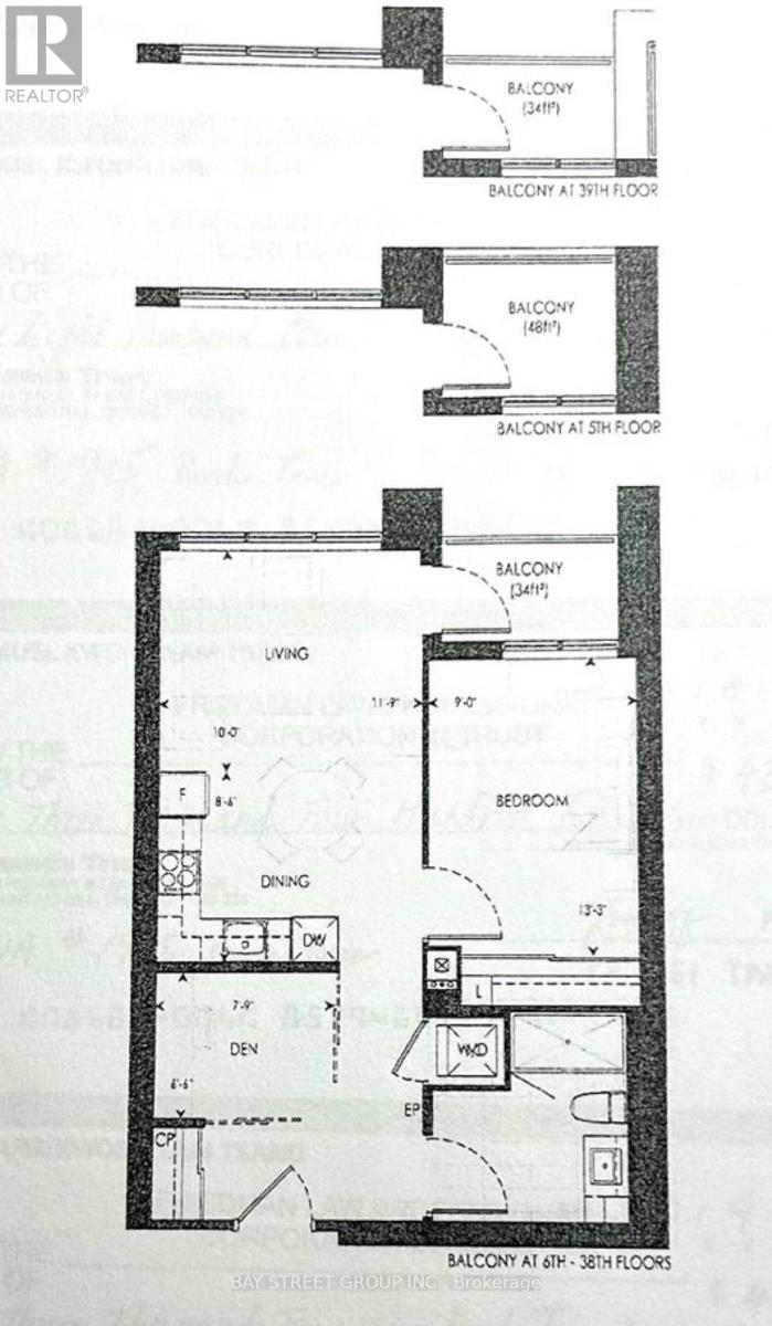 1915 - 12 Gandhi Lane, Markham, Ontario  L3T 0G8 - Photo 13 - N12688856