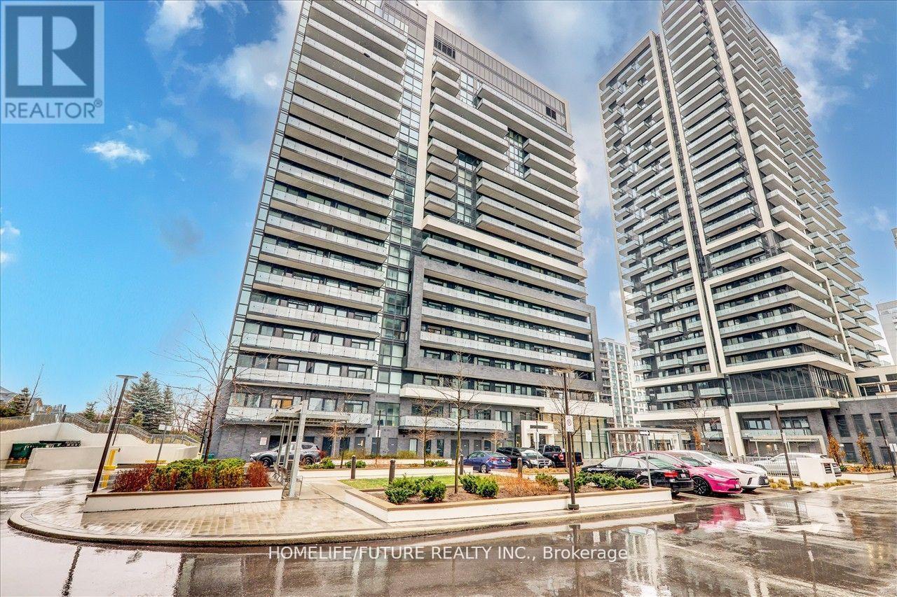 1205 - 75 Oneida Crescent, Richmond Hill, Ontario  L4B 0H3 - Photo 3 - N12688864