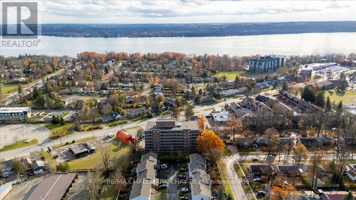 706 - 414 Blake Street, Barrie (Codrington), Ontario  L4M 5J7 - Photo 4 - S12688700