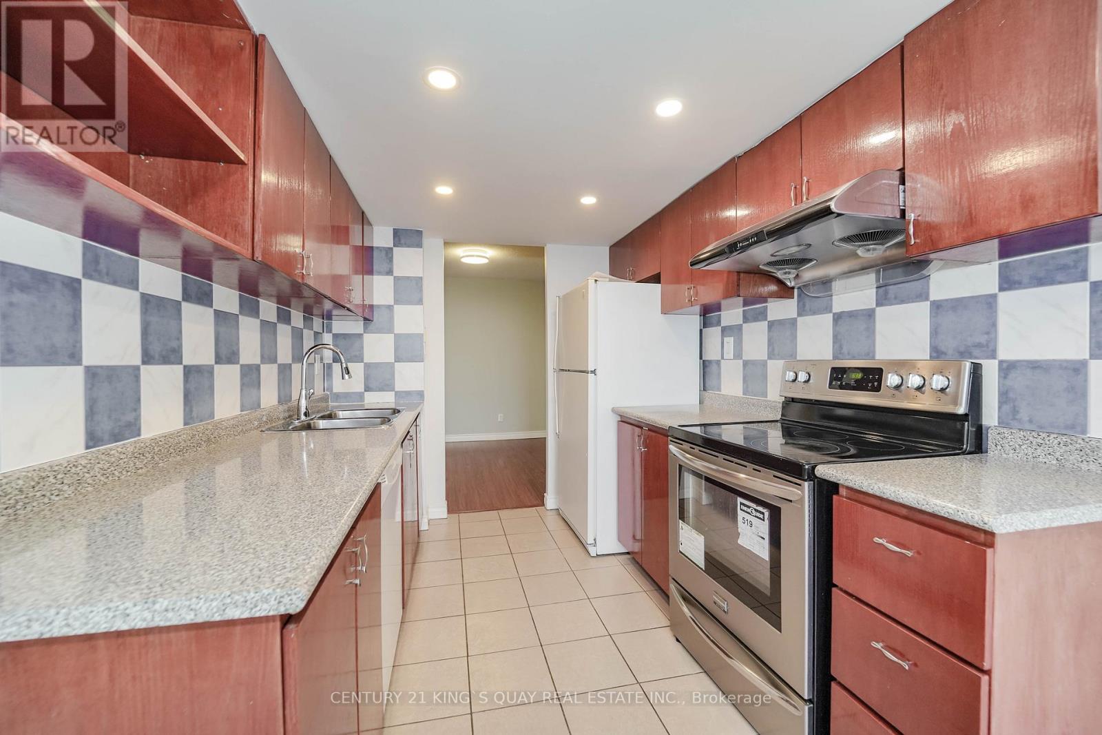 1610 - 30 Thunder Grove, Toronto, Ontario  M1V 4A3 - Photo 16 - E12688262