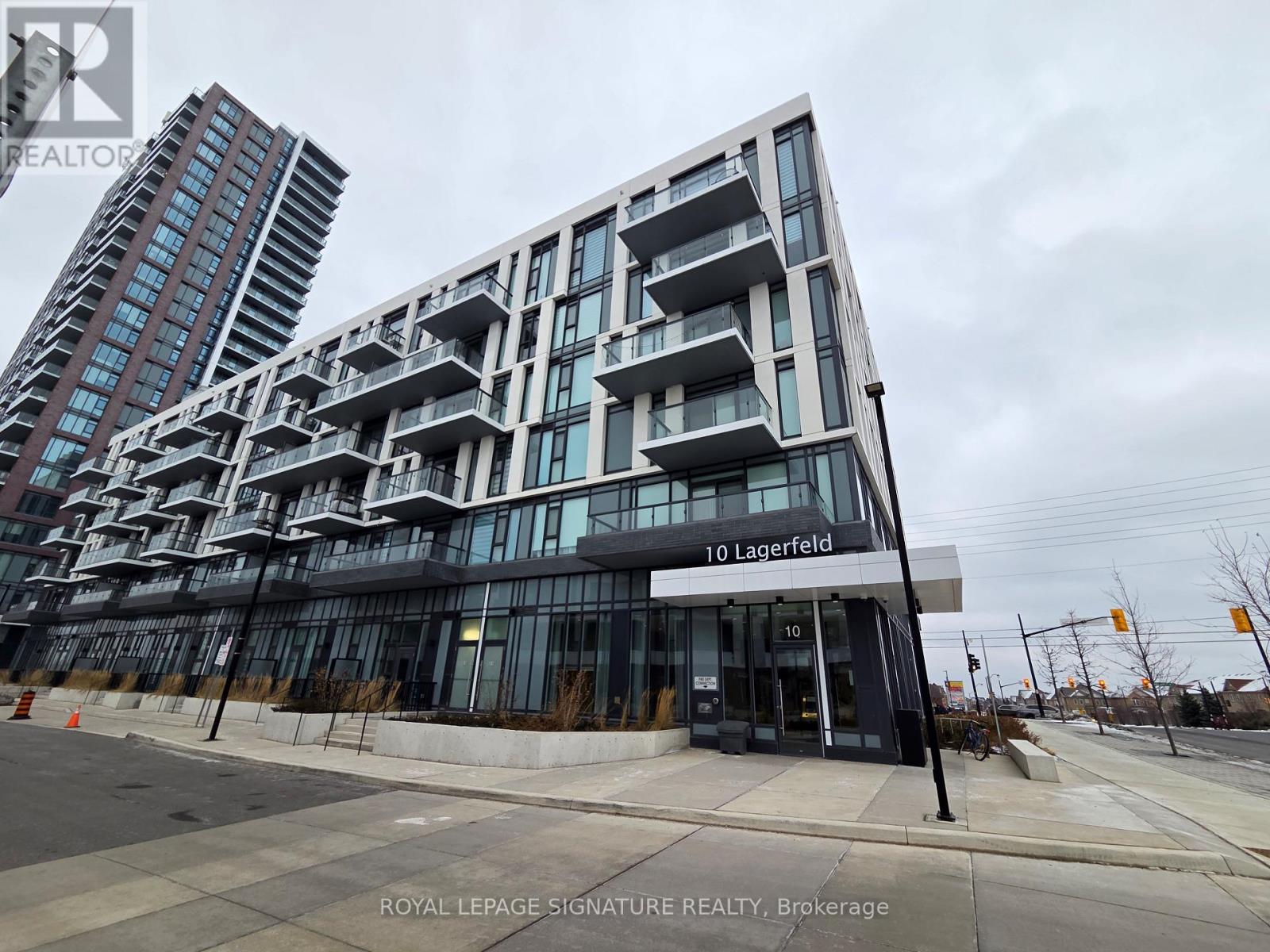 103 - 10 LAGERFELD DRIVE, Brampton, Ontario