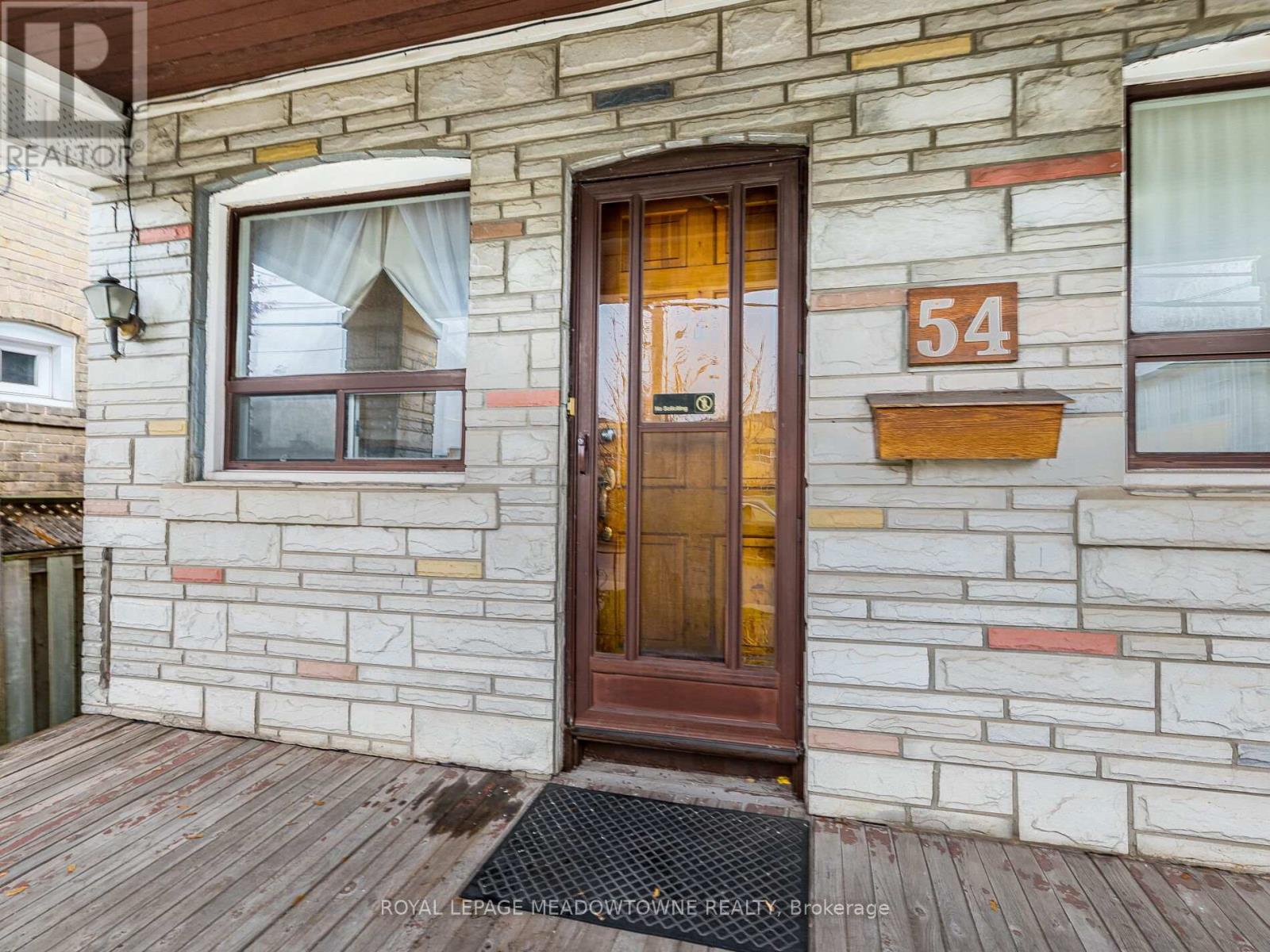 54 Bicknell Avenue, Toronto, Ontario  M6M 4G5 - Photo 3 - W12688654