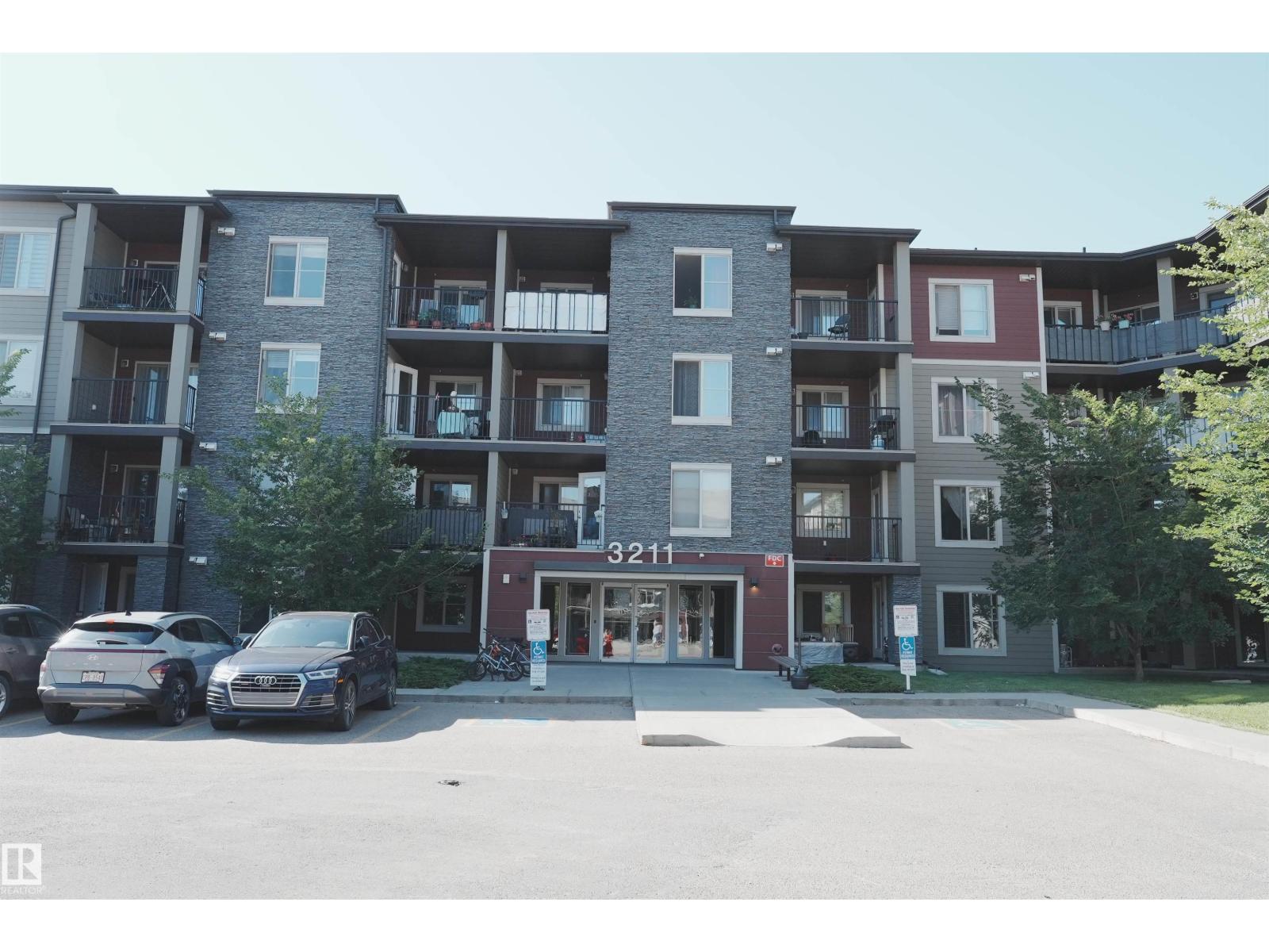 #313 3211 James Mowatt Tr Sw, Edmonton, Alberta  T6W 3L6 - Photo 3 - E4463717