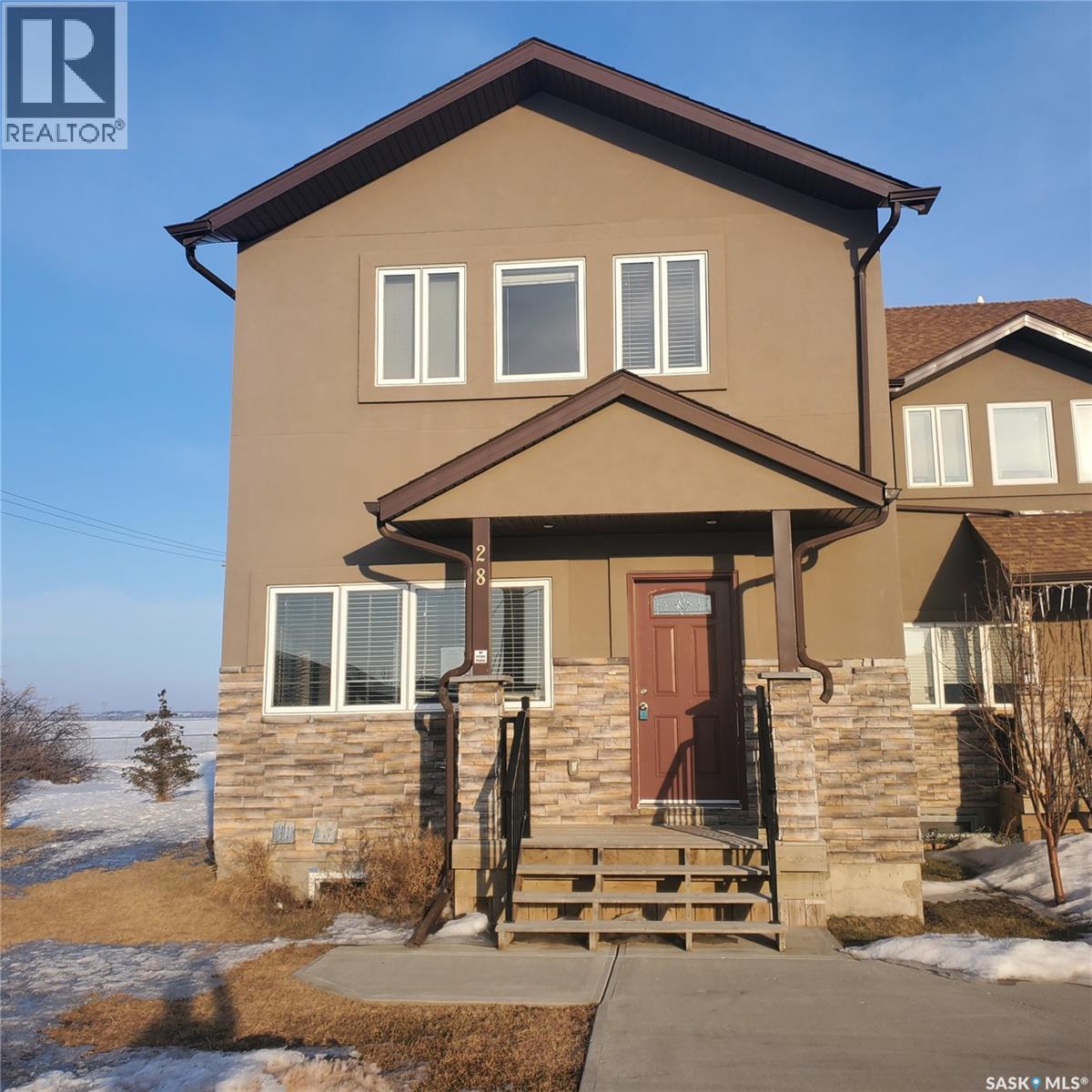 28 1703 Patrick Crescent, Saskatoon, Saskatchewan  S7W 0G1 - Photo 1 - SK026668