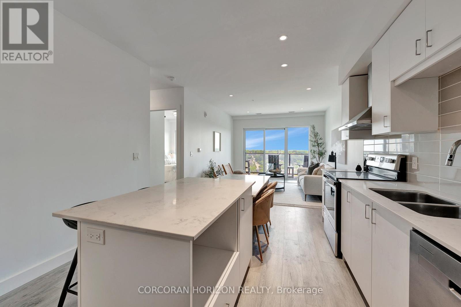 1511 - 15 Glebe Street, Cambridge, Ontario  N1S 0C3 - Photo 12 - X12688742