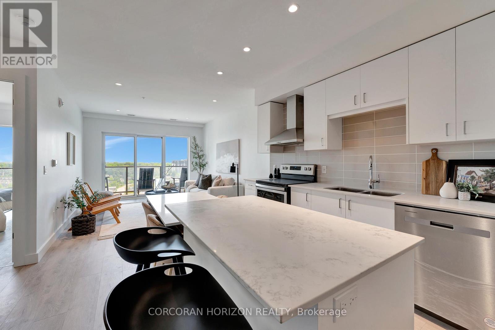 1511 - 15 Glebe Street, Cambridge, Ontario  N1S 0C3 - Photo 9 - X12688742