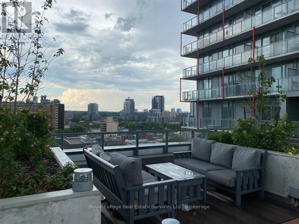 1912 - 120 Parliament Street, Toronto, Ontario  M5A 2Y8 - Photo 20 - C12686462