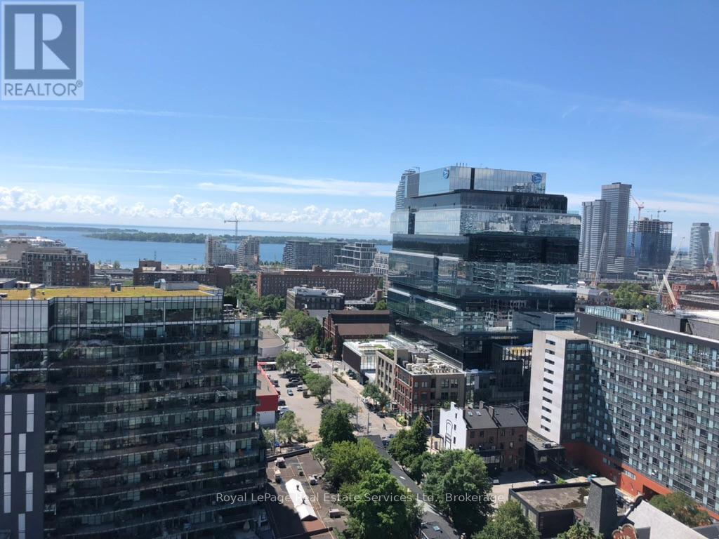 1912 - 120 Parliament Street, Toronto, Ontario  M5A 2Y8 - Photo 15 - C12686462