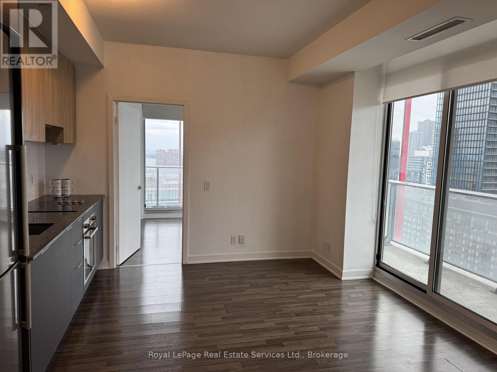 1912 - 120 PARLIAMENT STREET, Toronto, Ontario