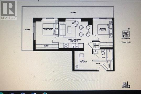 1912 - 120 Parliament Street, Toronto, Ontario  M5A 2Y8 - Photo 30 - C12686462