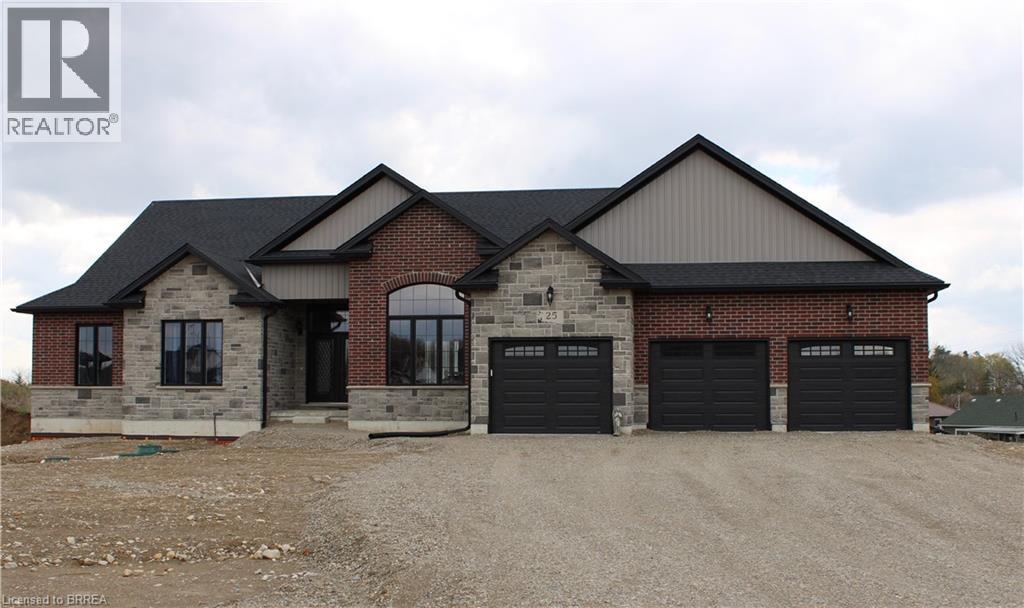 25 BOWEN Place, oakland, Ontario