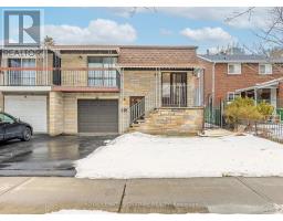 69 KEYWORTH TRAIL, Toronto, Ontario